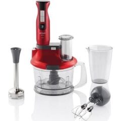 Arzum AR1058 Hestia Multi Blender Seti - Nar