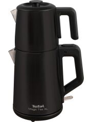 Tefal BJ5618 Magic Tea XL Çay Makinesi Siyah