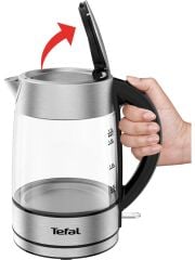 Tefal Glass Cam Kettle Su Isıtıcı